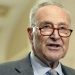 Schumer accuses Trump of ‘skipping town’ during shutdown as president heads to Asia for trade talks