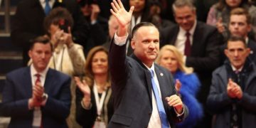 Trump announces shakeup at top of WH personnel office