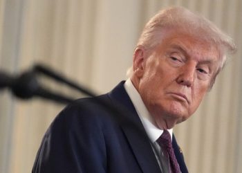 Trump teases trip to the Middle East as Gaza peace deal talks continue