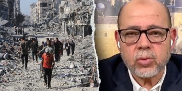 Hamas co-founder snaps after being questioned on Oct 7 aftermath: ‘Go to hell’