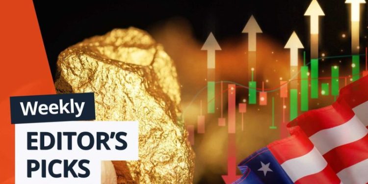 Editor’s Picks: Gold Price Sets Sights on US$3,900, Silver Breaks US$48