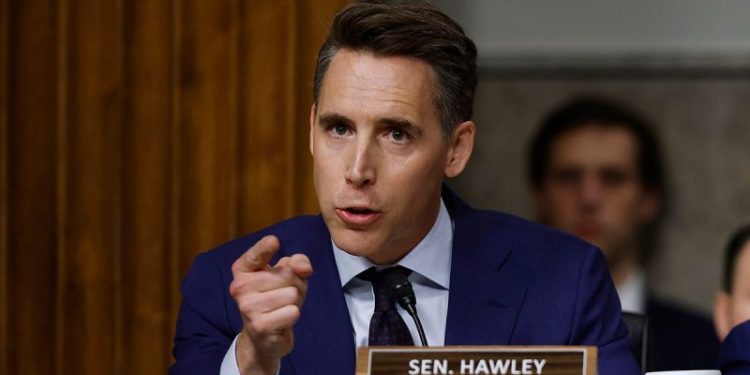 Hawley rips Jack Smith’s ‘Biden’s Stasi’ probe, calls alleged spying ‘abuse of power beyond Watergate’