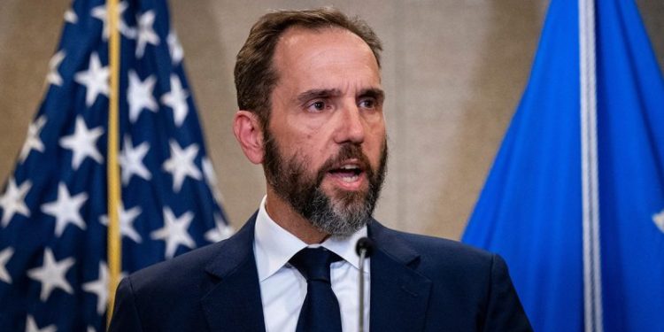 Jack Smith pushes for public testimony to confront ‘mischaracterizations’ of Trump probes