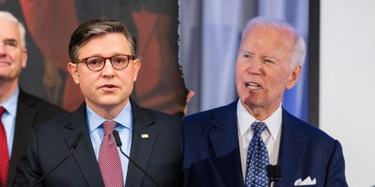 Johnson argues Biden pardons ‘invalid’ after bombshell autopen report