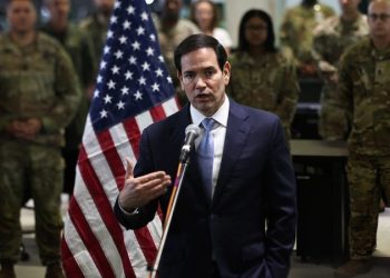 Rubio reveals shared intelligence prevented possible Hamas attack, discusses international stabilization force