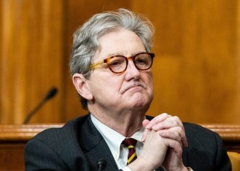 Kennedy claims Democrats want millions for foreign LGBT projects, electric buses to end shutdown