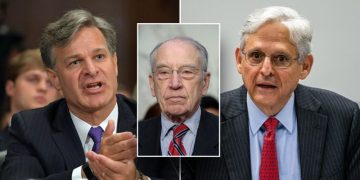 MIKE DAVIS: Justice is coming for perpetrators of Arctic Frost