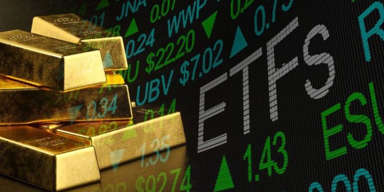 Top 10 Gold ETFs in 2025