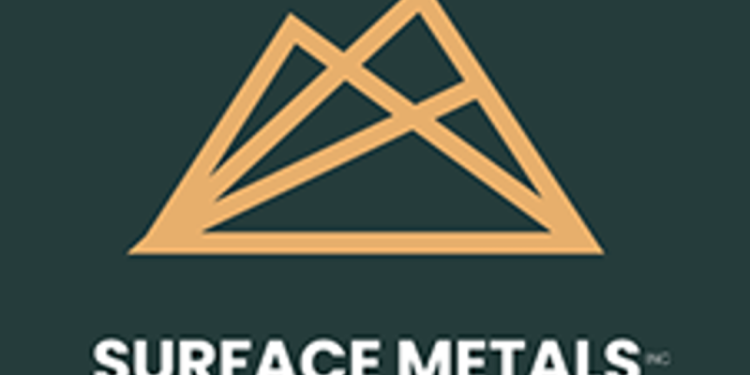 Surface Metals Inc. Grants Options and Provides Update on Financial Marketing