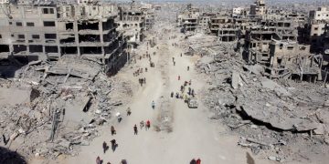 US envoy Witkoff says high-level Miami talks focused on ‘unified Gazan authority’ as Israel ceasefire advances