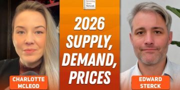 Edward Sterck: Platinum in “Deep Deficit” Again, Will Price Keep Rising in 2026?