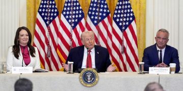 Trump says $50B rural health plan funded by cutting Medicaid ‘waste, fraud and abuse’