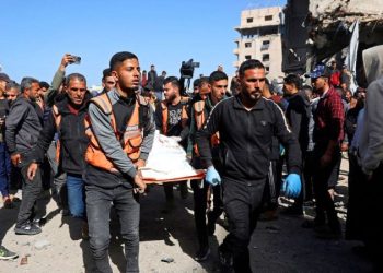 IDF says Gaza strikes hit terrorists, weapons facilities after ceasefire breach; hospitals report 30 killed