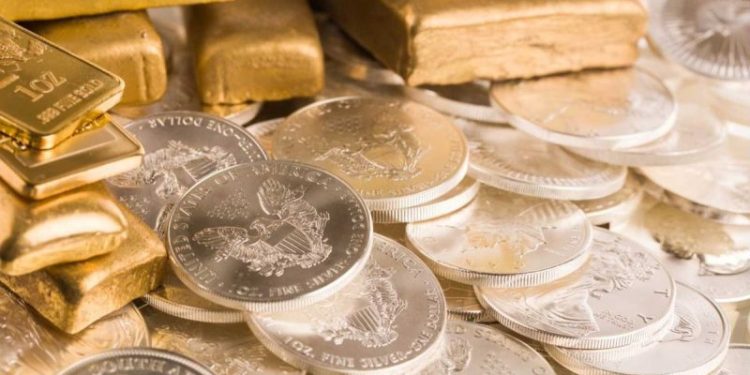 Gold Price Hits New Record, Soaring Over US$4,800