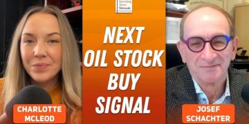 Josef Schachter: Oil Stock Buy Signal Approaching, 3 Triggers to Watch