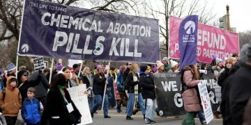 Pro-life organization calls on HHS and FDA to suspend abortion pill approval, tighten safety rules
