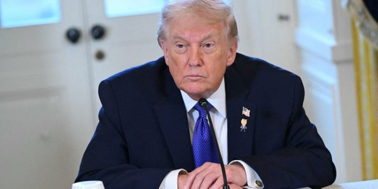 Trump discusses whether he’d order a mission to capture Putin