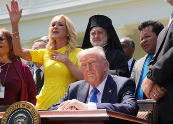 Faith returns to the public square during Trump’s second term, Christian leader says