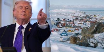 House Democrats move to block Trump’s Greenland ‘boondoggle’