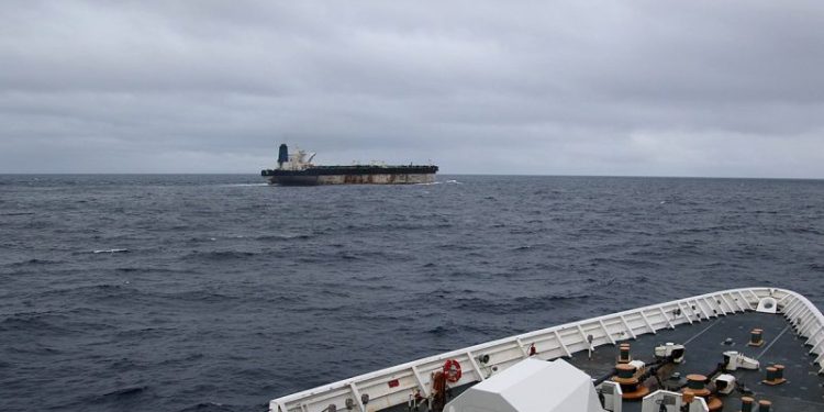 ‘Irregular’ armed guards aboard Russian shadow tankers alarm Nordic-Baltic governments