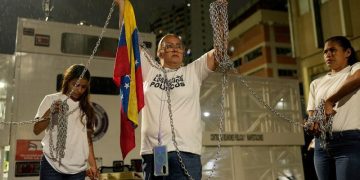 Hundreds of political prisoners in Venezuela could be released under new amnesty bill