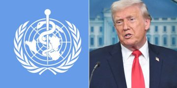 World Health Organization says US withdrawal makes the nation and the world ‘less safe’