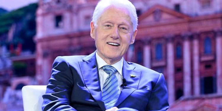Bill Clinton says he had ‘no idea’ of Epstein’s crimes during closed-door deposition