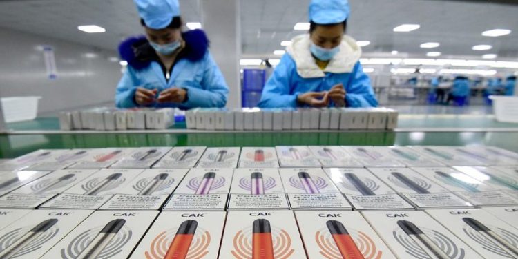 Senate GOP warns Chinese vapes could be used by CCP to spy on Americans, launder cartel cash