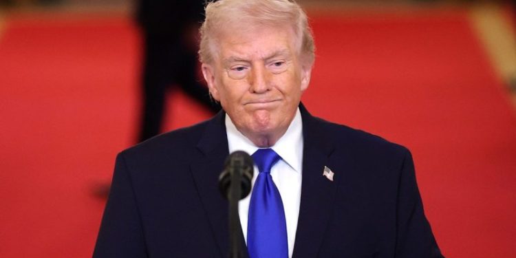 Leavitt says Trump chooses diplomacy first for Iran, but remains ‘willing to use’ lethal force if necessary