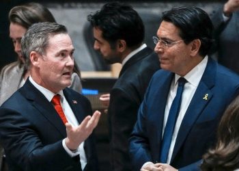 Waltz calls UN a ‘cesspool for antisemitism’ as Trump administration pushes major reforms