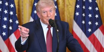 White House fires court-appointed US attorney on day he is sworn in