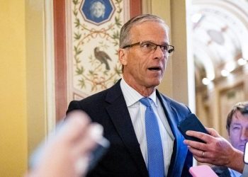 Thune rejects Trump’s call to nationalize elections, warns Dems tried the same