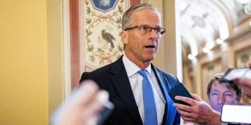 Thune rejects Trump’s call to nationalize elections, warns Dems tried the same