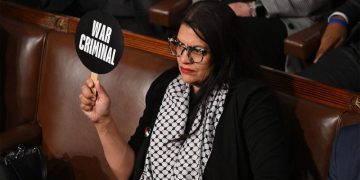 Watchdog releases scathing report on Tlaib’s alleged ties to terrorist groups, warning of ‘potential risks’