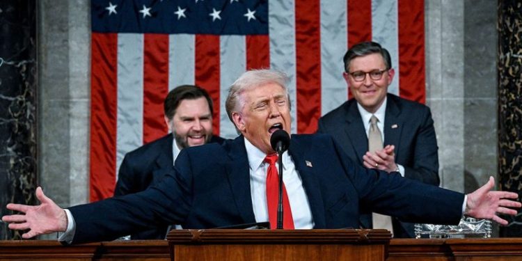 The biggest omissions in Trump’s State of the Union — and why they matter in 2026