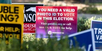 Key House committee advances nationwide voter ID bill, setting up 2026 election fight