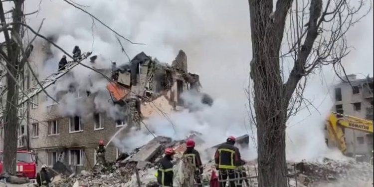 At least 40% of Russia’s oil export capacity halted, Reuters calculations show