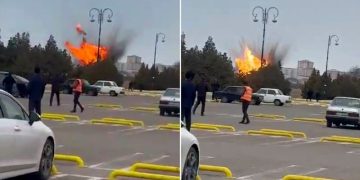 Iran continues firing missiles, drones at neighboring states, with multiple interceptions reported