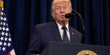 Where American support for Trump’s Iran strikes stand as new polls roll in