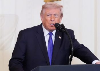 Trump says US sank 10 ships in Iran strike, ‘last, best chance’ to act