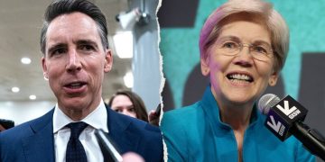 Hawley, Warren team up to back up Trump, crack down on defense contractor payouts