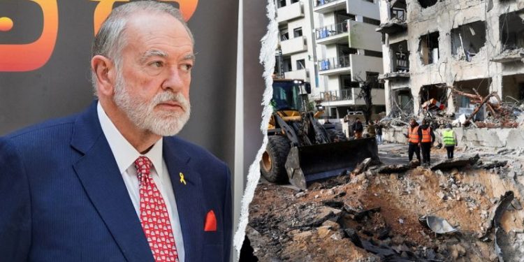 Ambassador Huckabee describes ‘best option’ for Americans looking to flee Israel