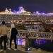 Middle East cruise nightmare deepens as Iran airstrikes leave passengers stranded