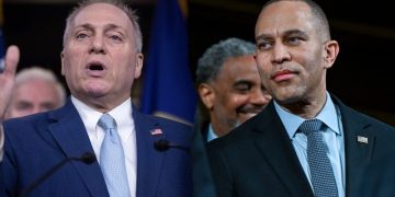 Steve Scalise rips Democrats for ‘playing political games’ with DHS shutdown amid Iran threat