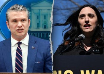 Democrat whose parents fled Iran moves to oust Hegseth