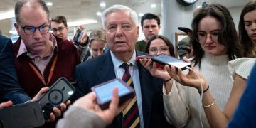 Graham eyes ‘down payment’ on Trump-backed SAVE Act without Democratic support